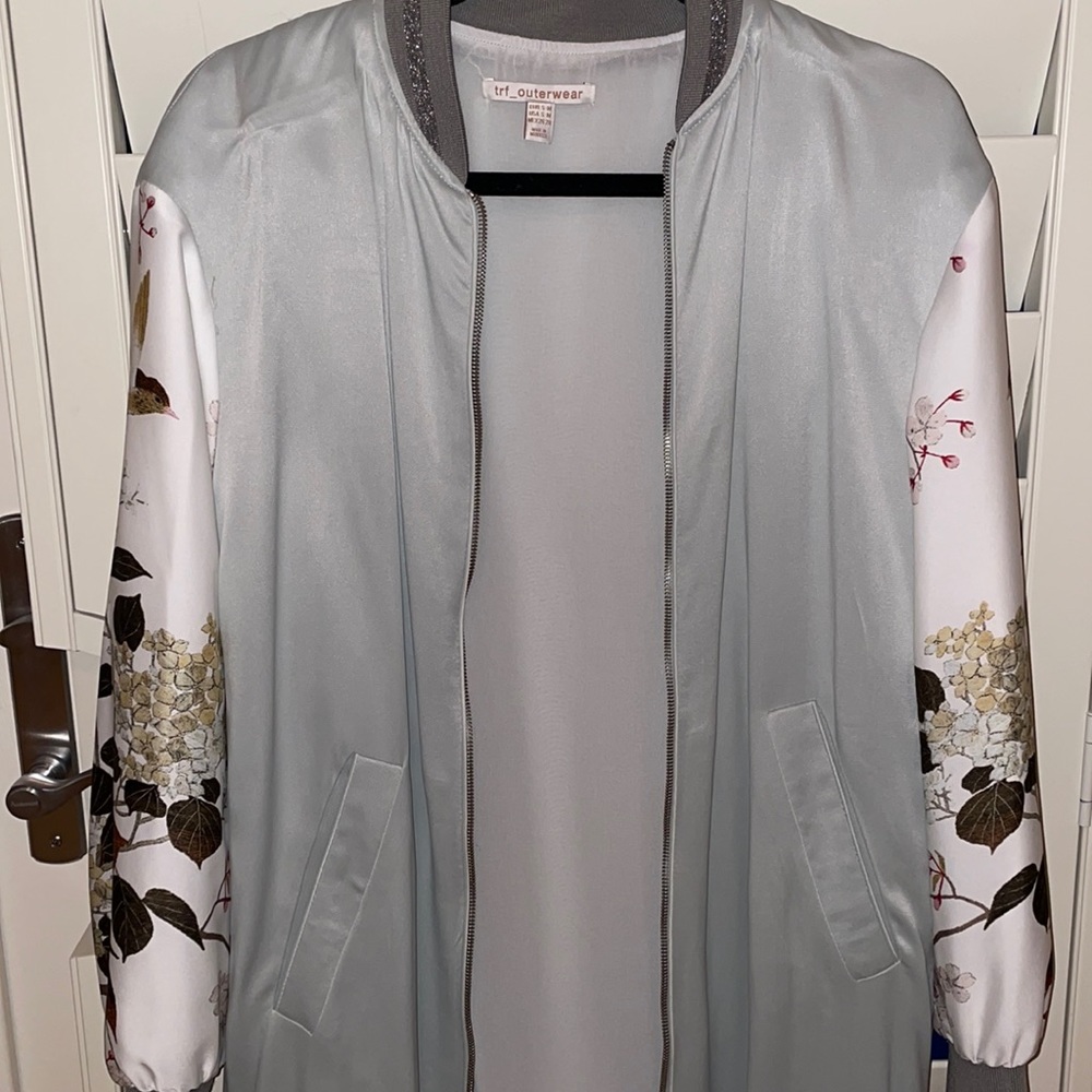 Silk Jacket